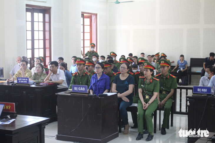 Vụ cô giáo Lê Thị Dung bị tuyên 5 năm tù: làm rõ về quy chế chi tiêu nội bộ - Ảnh 1.