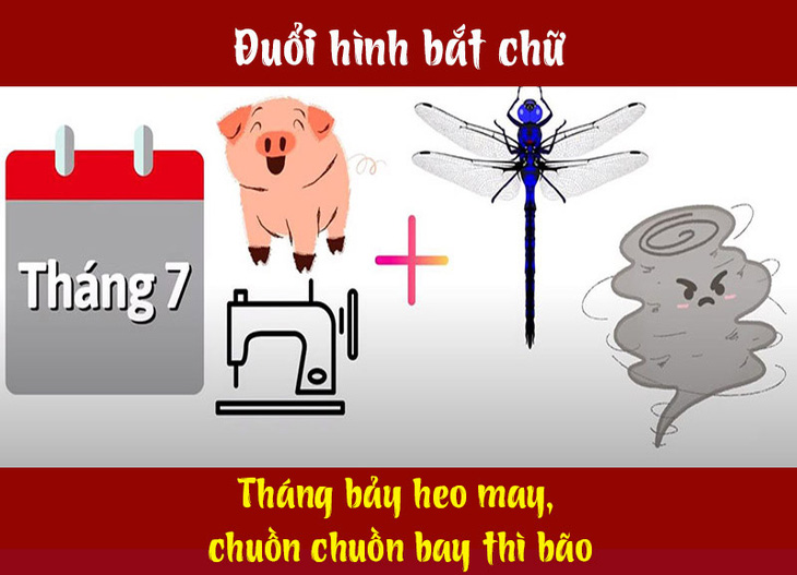 Câu tục ngữ, thành ngữ khó nhằn này là gì? (P33) - Ảnh 3.