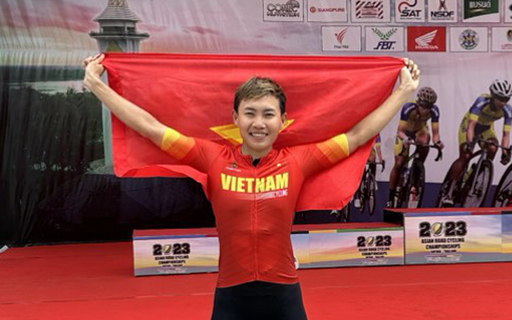 Nguyễn Thị Thật chính thức giành vé tham dự Olympic Paris 2024