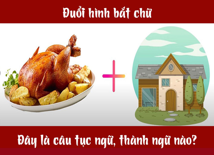 Câu tục ngữ, thành ngữ khó nhằn này là gì? (P33) - Ảnh 7.