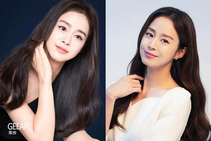 Kim Tae Hee trông dịu dàng nhưng hóa ra khi nhỏ lại rất... gấu - Ảnh 1.