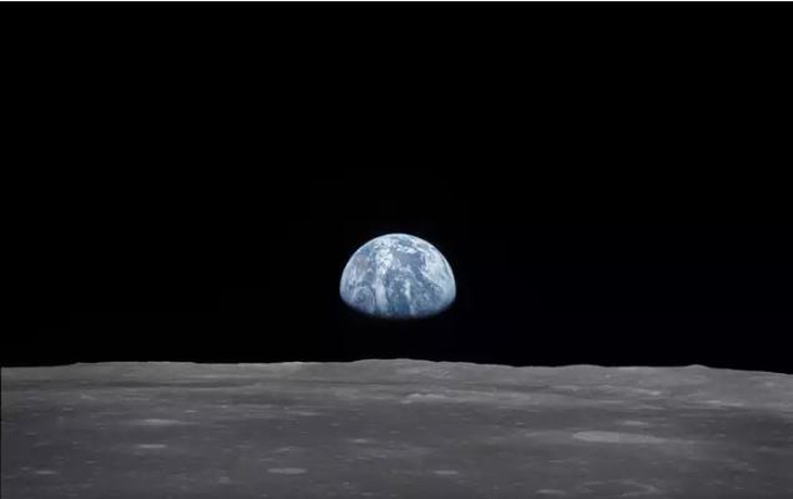 Lực hút của Mặt trăng mạnh đến mức gây động đất trên Trái đất - Ảnh 1.