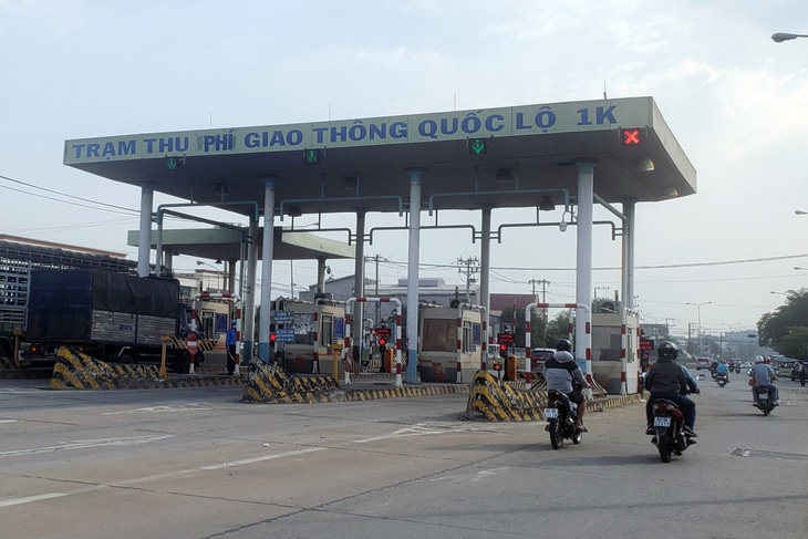Bàn giao quốc lộ 1K cho TP.HCM, Bình Dương và Đồng Nai quản lý - Ảnh 1.