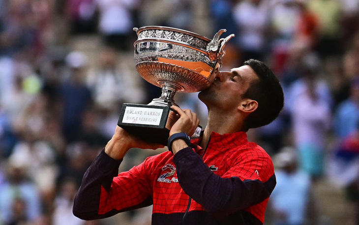 Djokovic là GOAT của quần vợt?