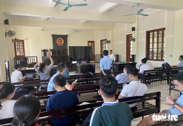 Cô giáo Lê Thị Dung: mong tòa giải oan cho tôi - Ảnh 3.