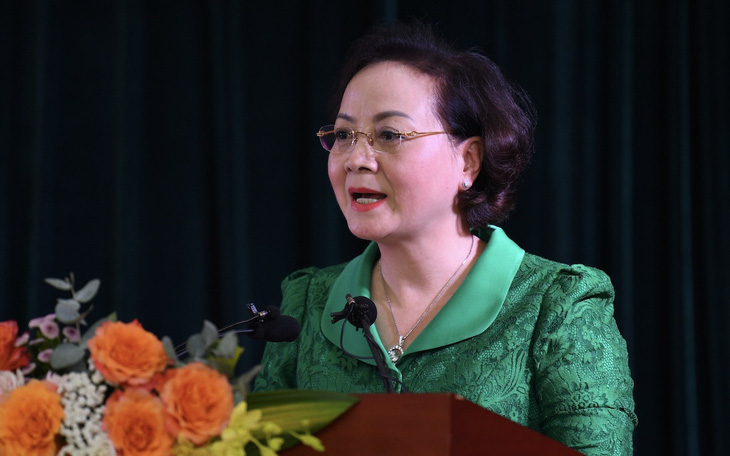 Bộ trưởng Phạm Thị Thanh Trà: Sẽ bỏ thi, xét thăng hạng viên chức