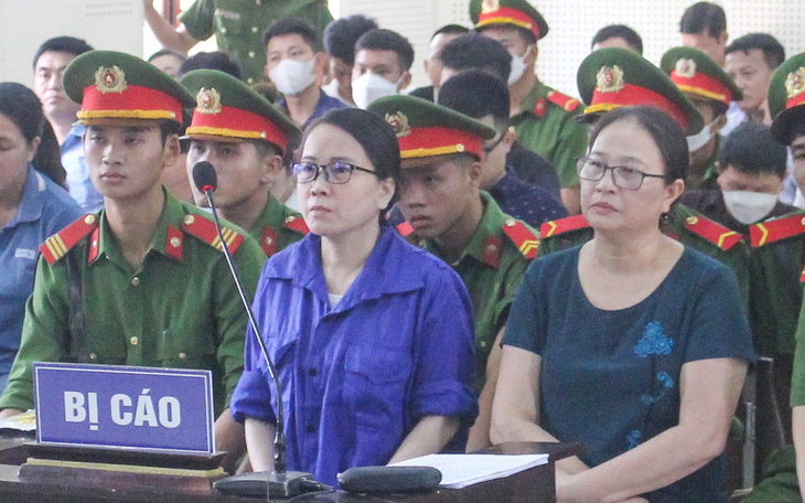 Vụ cô giáo Lê Thị Dung bị phạt 5 năm tù: 