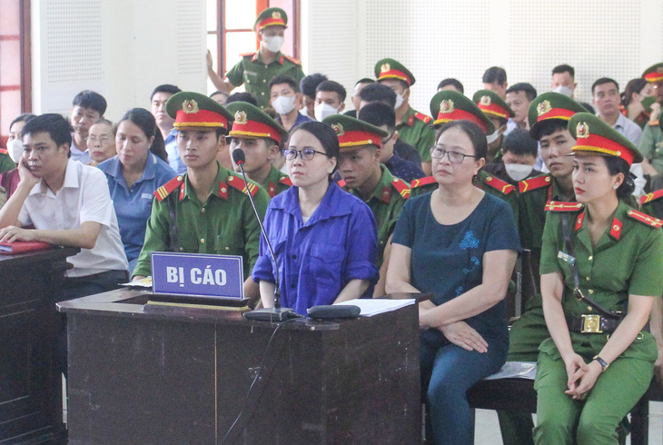 Vụ cô giáo Lê Thị Dung bị phạt 5 năm tù: Tôi không chiếm đoạt - Ảnh 1.