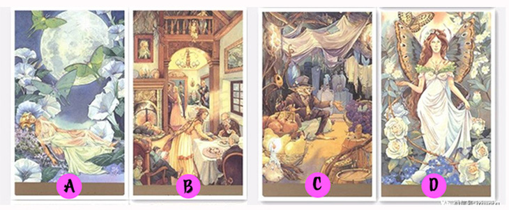 Tarot: Bạn đứng thứ mấy trong lòng chàng? - Ảnh 1.