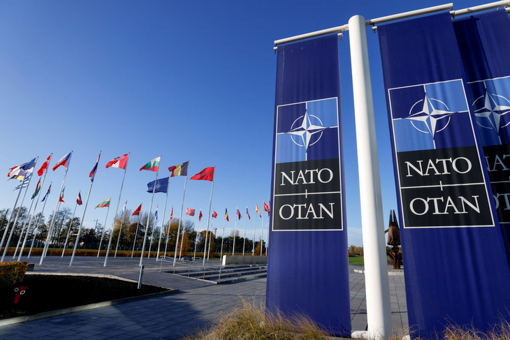 NATO sắp lập văn phòng liên lạc tại Nhật Bản - Ảnh 1.