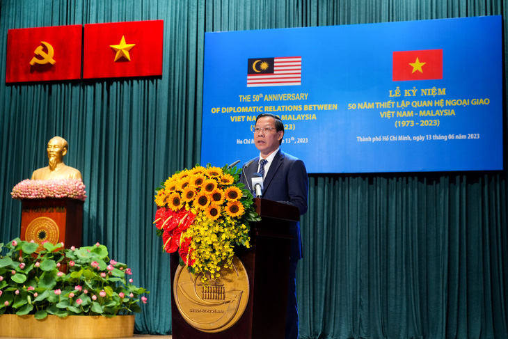 50 năm quan hệ Việt Nam - Malaysia: Tình bạn giúp xóa đi mọi thách thức - Ảnh 2.