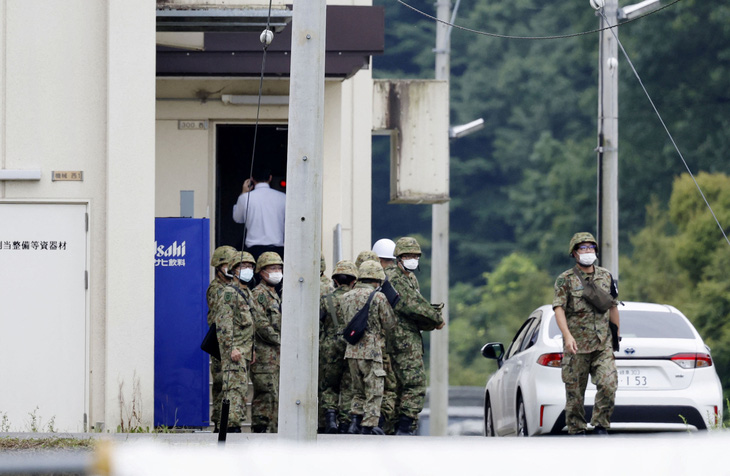 Nhật Bản: Tân binh nghi bắn chết 2 đồng đội ở trường tập bắn - Ảnh 1.