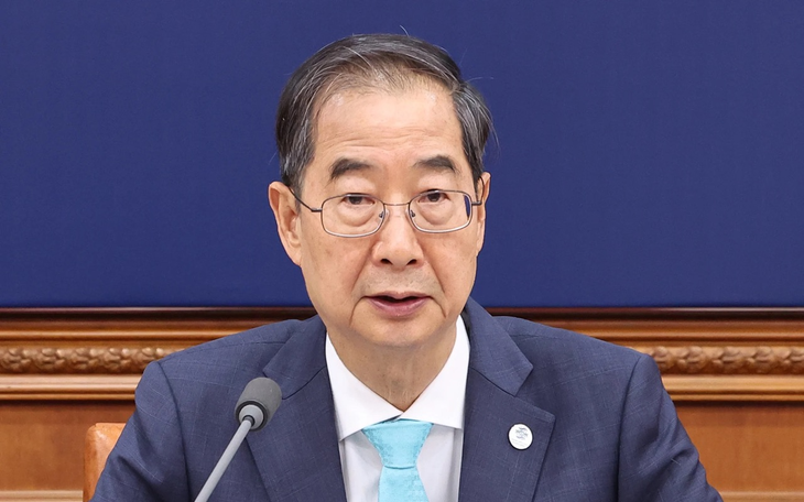 Thủ tướng Hàn Quốc "sẵn sàng uống nước nhiễm phóng xạ đã xử lý"