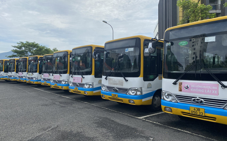 5 tuyến xe buýt Đà Nẵng sẽ do Phương Trang vận hành