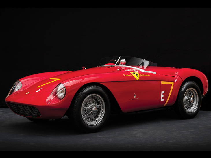 Đống sắt vụn Ferrari được rao bán gần 40 tỉ đồng - Ảnh 4.