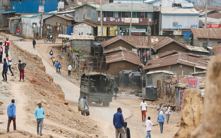 Dân số khu ổ chuột thế giới tăng đột biến khi khủng hoảng nhà ở