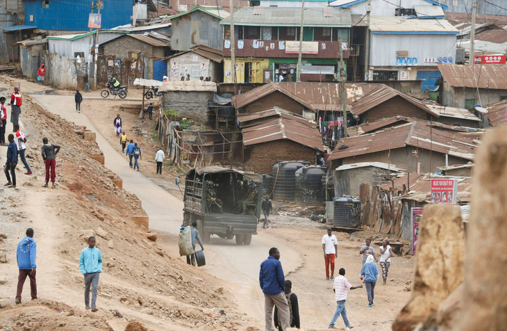 Dân số khu ổ chuột thế giới tăng đột biến khi khủng hoảng nhà ở - Ảnh 1.