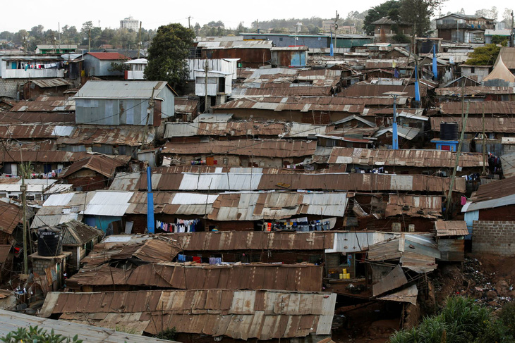 Dân số khu ổ chuột thế giới tăng đột biến khi khủng hoảng nhà ở - Ảnh 4.