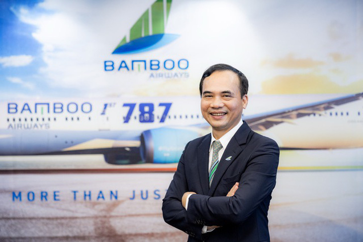 Bamboo Airways lỗ chục ngàn tỉ, toàn bộ thành viên hội đồng quản trị xin từ nhiệm - Ảnh 1.
