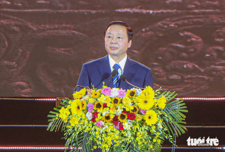 Chủ tịch nước dự Lễ hội nho - vang Ninh Thuận - Ảnh 2.