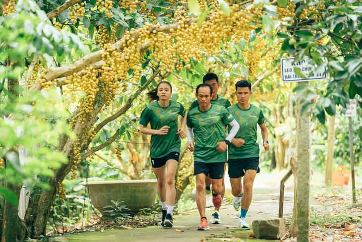 Mekong Delta Marathon mở cửa’ đến World Marathon Majors - Ảnh 1.