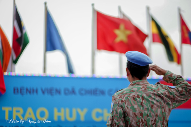 Tiến tới tổ chức diễn tập thực địa về gìn giữ hòa bình ở ASEAN - Ảnh 2.