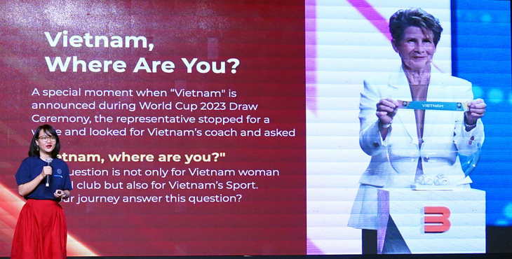 Tuyển nữ Việt Nam sẽ lên màn ảnh sau khi dự World Cup - Ảnh 2.