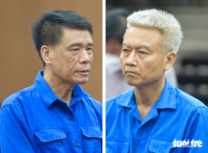 Hai cựu lãnh đạo Cienco 1 bị tù, không phải bồi thường - Ảnh 1.