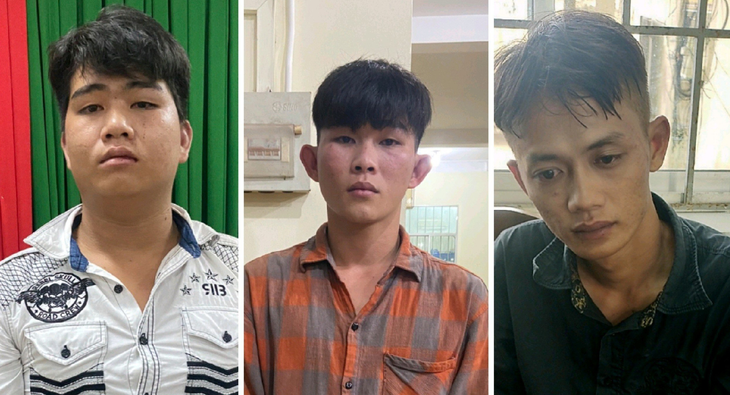 Bắt 4 thanh niên Phú Quốc ép buộc người khác viết giấy nợ - Ảnh 2.