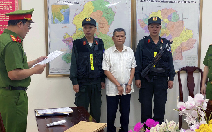 Vụ xây trái phép gần 500 căn nhà ở Đồng Nai: Khởi tố, bắt giam 2 lãnh đạo cấp phòng