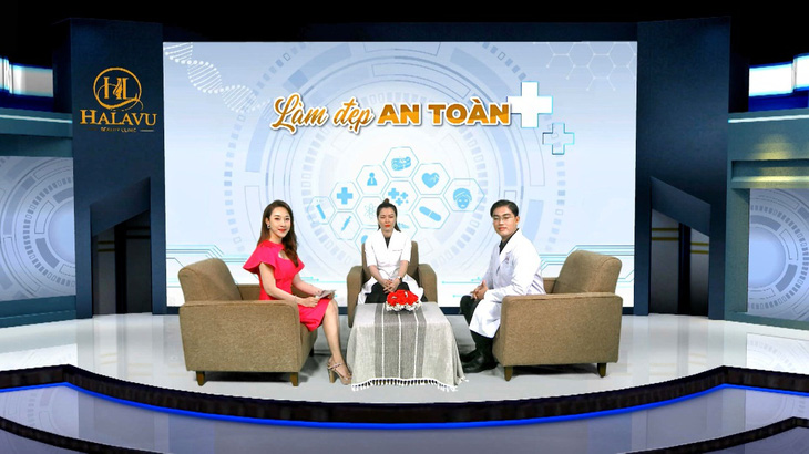 Talkshow: Lão hoá da và những điều bạn cần biết - Ảnh 1.