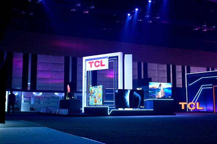TCL công bố những dòng TV mới nhất năm 2023