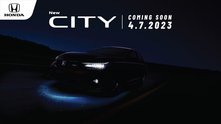Honda City 2023 sắp ra mắt: Công nghệ an toàn, bản rẻ nhất cũng có Sensing - Ảnh 4.