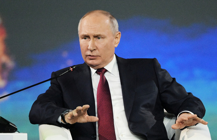 Tin tức thế giới 17-6: Ukraine phản công tốt ở miền nam; Ông Putin nói về F-16 ở Ukraine - Ảnh 3.