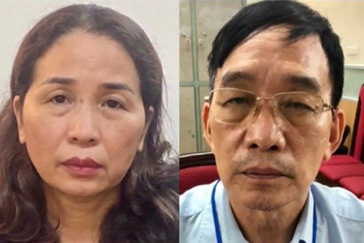 3 cựu quan chức giáo dục Quảng Ninh nhận hối lộ 30 tỉ không đơn thuần nhận cảm ơn - Ảnh 1.