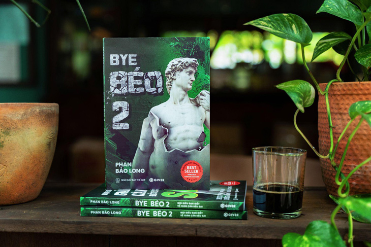 Ra mắt sách ‘Bye Béo 2 - Mọi điều bạn biết về giảm cân đều sai’ - Ảnh 5.