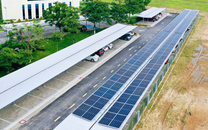 Đề xuất mới cho điện mặt trời mái nhà 