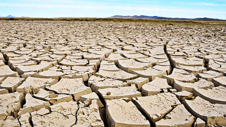 El Nino đang gây nguy cơ suy thoái kinh tế toàn cầu - Ảnh 1.