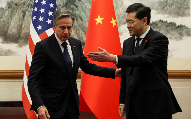 Mỹ, Trung Quốc cam kết xây quan hệ 