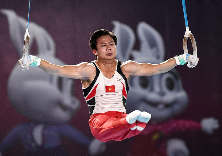 Vượt qua nhà vô địch thế giới, Khánh Phong đoạt huy chương bạc châu Á 2023 - Ảnh 1.