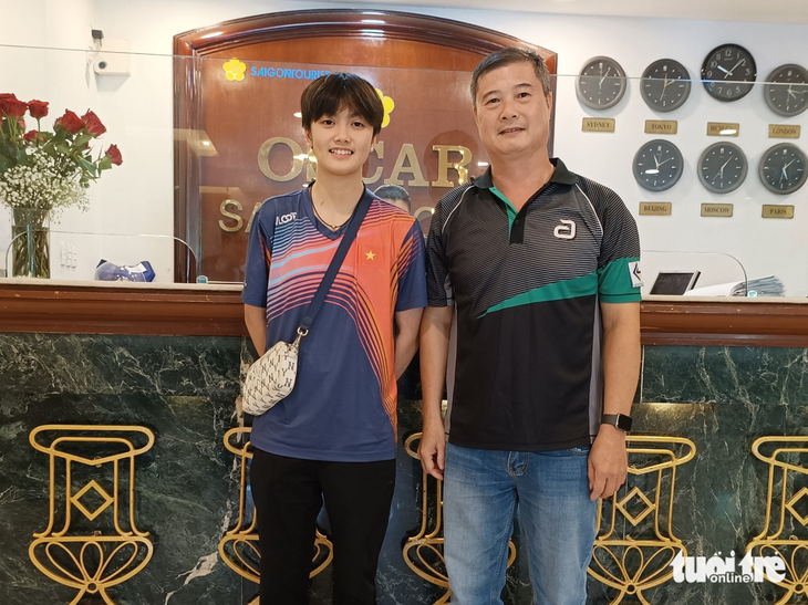Nguyễn Thị Oanh, Mai Ngọc háo hức chờ trao giải Cảm hứng SEA Games 32 - Ảnh 1.
