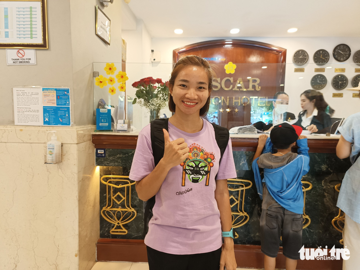 Nguyễn Thị Oanh, Mai Ngọc háo hức chờ trao giải Cảm hứng SEA Games 32 - Ảnh 2.