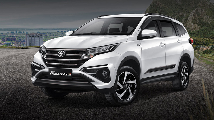 Toyota Rush chưa bị khai tử nhưng không được lên đời - Ảnh 1.