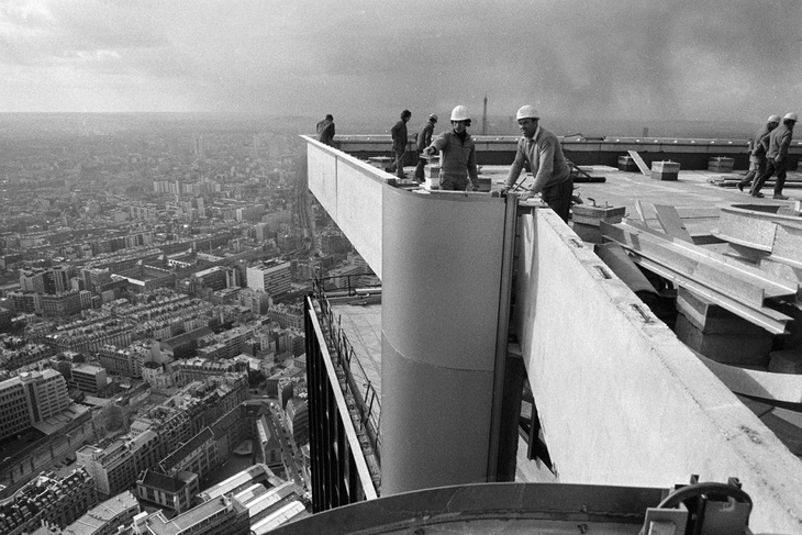 Sau 50 năm, dân Paris vẫn ghét cay ghét đắng tòa nhà chọc trời duy nhất - Ảnh 8.