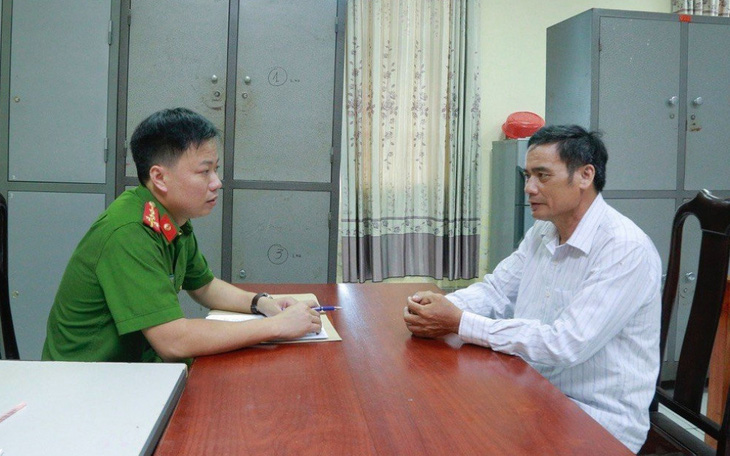 Nguyên chủ tịch xã tại Hà Tĩnh bị khởi tố vì lạm quyền