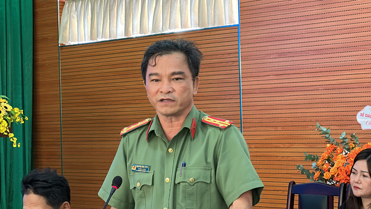 Đắk Lắk: Đảm bảo an ninh cao nhất cho thí sinh sau vụ tấn công UBND hai xã - Ảnh 2.