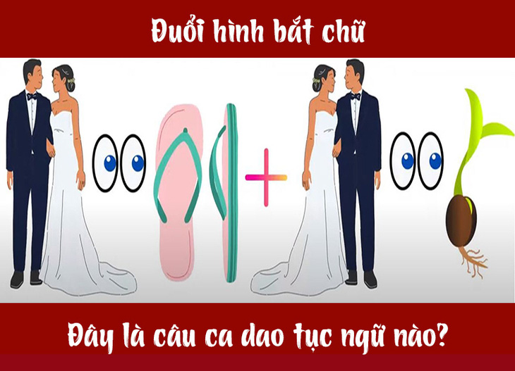 Câu ca dao, tục ngữ hóc búa này là gì? (P4) - Ảnh 4.