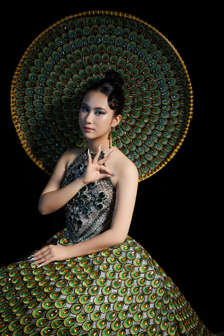 Miss Teen Grand International 2023 gọi tên Nguyễn Trang Nguyệt Minh - Ảnh 2.