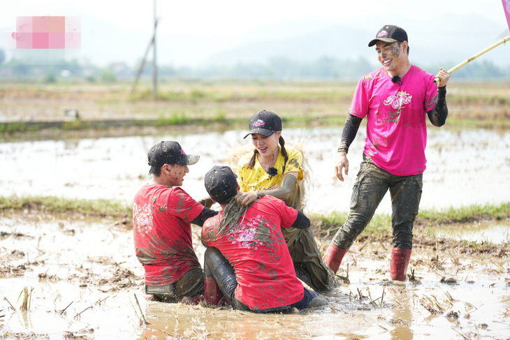 Ninh Dương Lan Ngọc làm thánh chơi dơ khiến Isaac khóc thét - Ảnh 4.