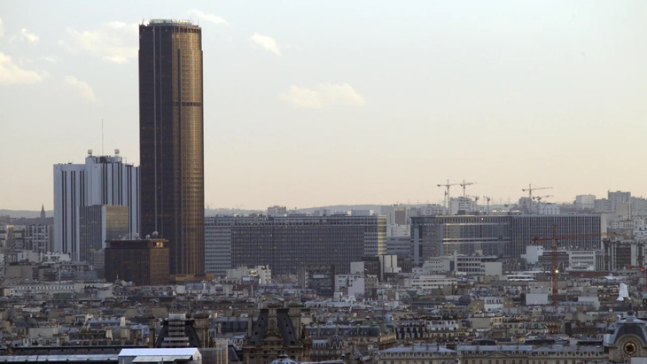 Sau 50 năm, dân Paris vẫn ghét cay ghét đắng tòa nhà chọc trời duy nhất - Ảnh 4.